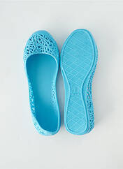 Chaussures aquatiques bleu BANANA MOON pour femme seconde vue