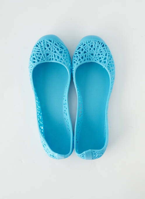 Chaussures aquatiques bleu BANANA MOON pour femme