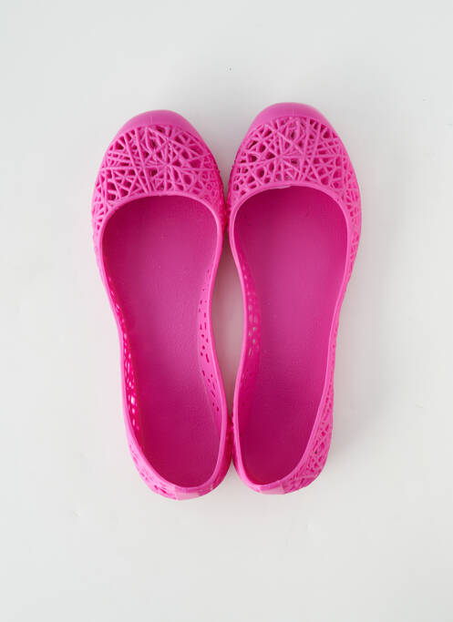 Chaussures aquatiques rose BANANA MOON pour femme