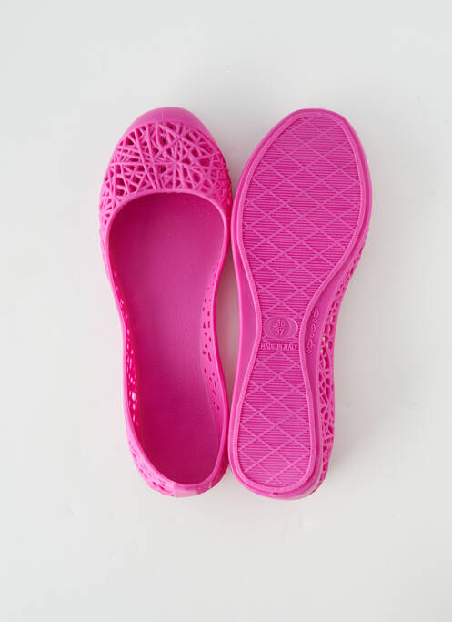 Chaussures aquatiques rose BANANA MOON pour femme