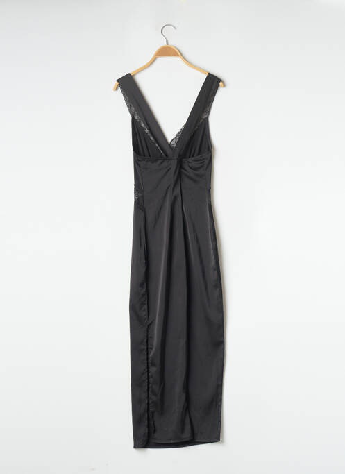 Robe longue noir NASTY GAL pour femme