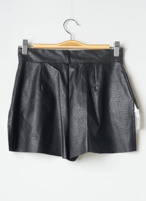 Short noir STORETS pour femme