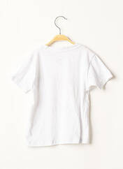 T-shirt blanc LITTLE MARRAKECH pour garçon seconde vue