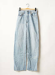 Jeans coupe large bleu H&M pour femme seconde vue