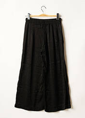 Pantalon large noir SANS MARQUE pour femme seconde vue
