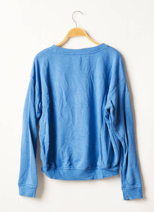 Sweat-shirt bleu H&M pour femme