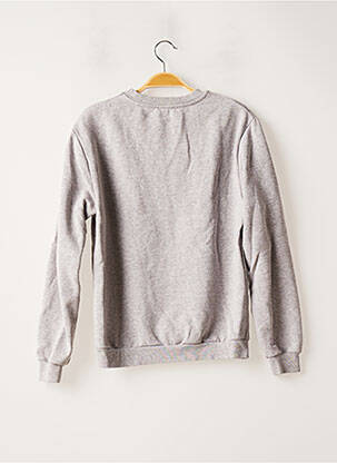 Sweat-shirt  manches longues gris RAD femme