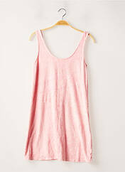 Robe courte rose H&M pour femme seconde vue