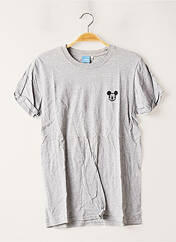 T-shirt gris DISNEY pour femme seconde vue