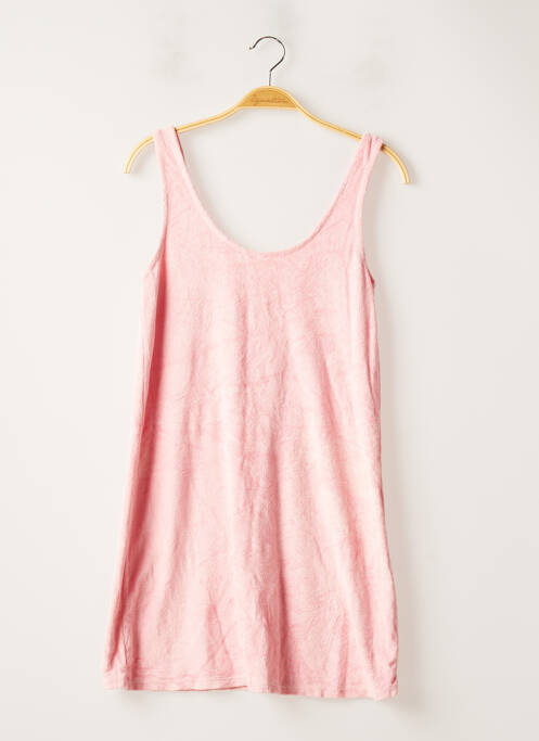 Robe courte rose H&M pour femme