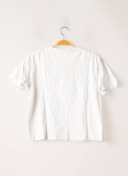 T-shirt blanc MON PETIT PONEY pour femme