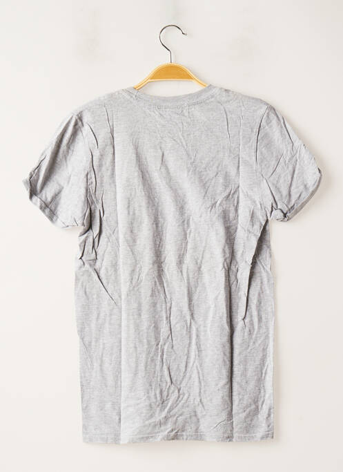 T-shirt gris DISNEY pour femme