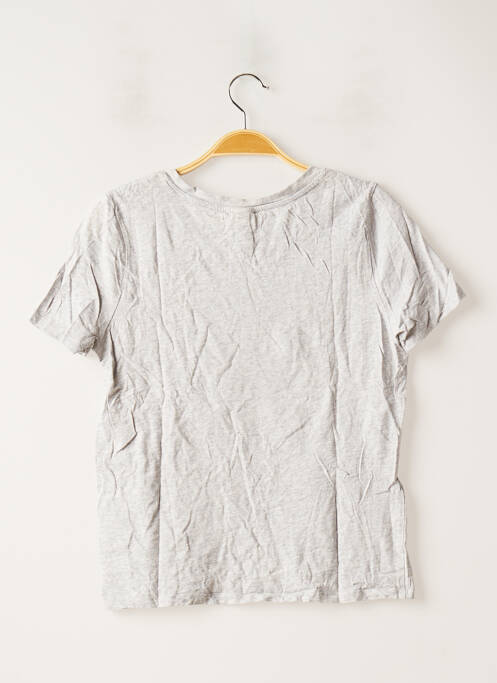 T-shirt gris H&M pour femme