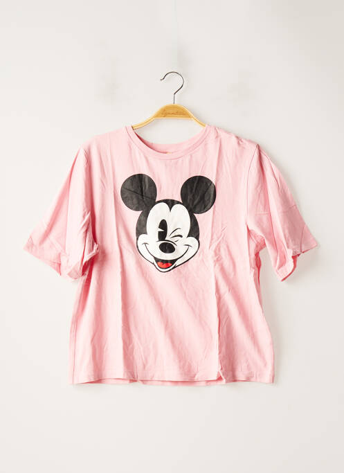 T-shirt rose H&M pour femme