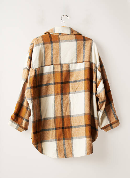 Veste casual marron CHERRY KOKO pour femme