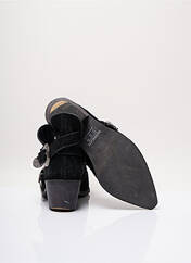 Bottines/Boots noir MORGAN pour femme seconde vue