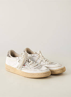 Basket femme cheap reebok pas cher