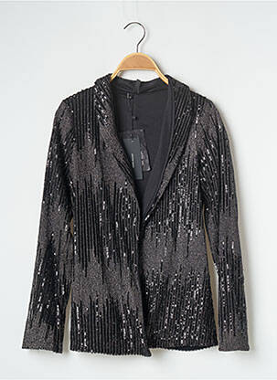 Veste casual finition intérieure doublée noir VERO MODA femme