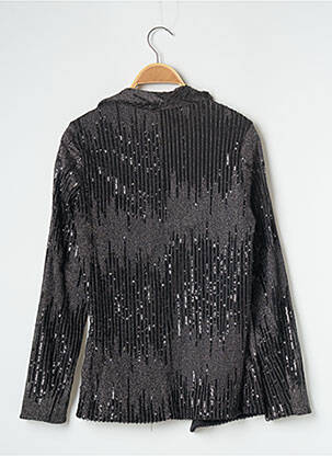 Veste casual finition intérieure doublée noir VERO MODA femme