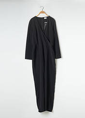 Combi-pantalon noir AWARE BY VERO MODA pour femme seconde vue
