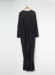 Combi-pantalon noir AWARE BY VERO MODA pour femme seconde vue