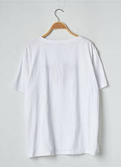 T-shirt blanc ONLY pour femme seconde vue