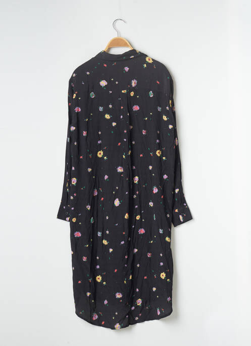 Robe mi-longue noir CATWALK JUNKIE. pour femme