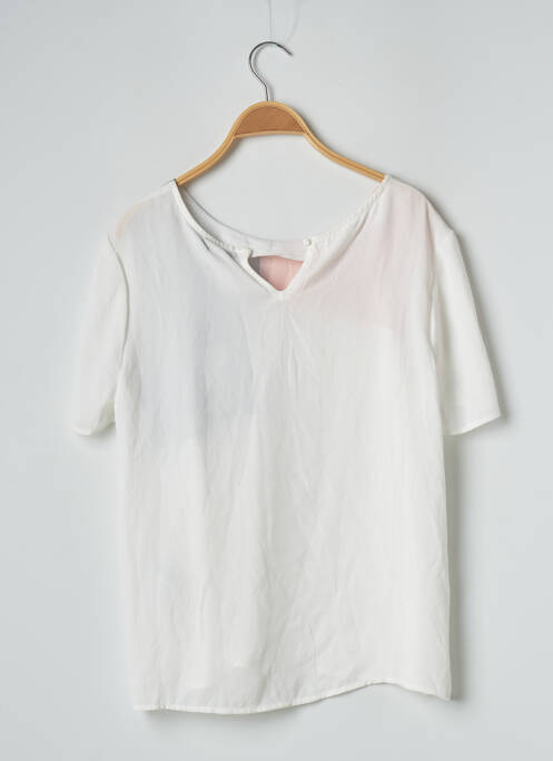 Top blanc BROADWAY pour femme