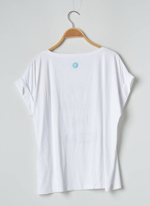 Top blanc SAVE THE DUCK pour femme