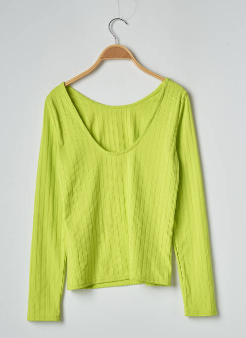 Top vert ONLY pour femme