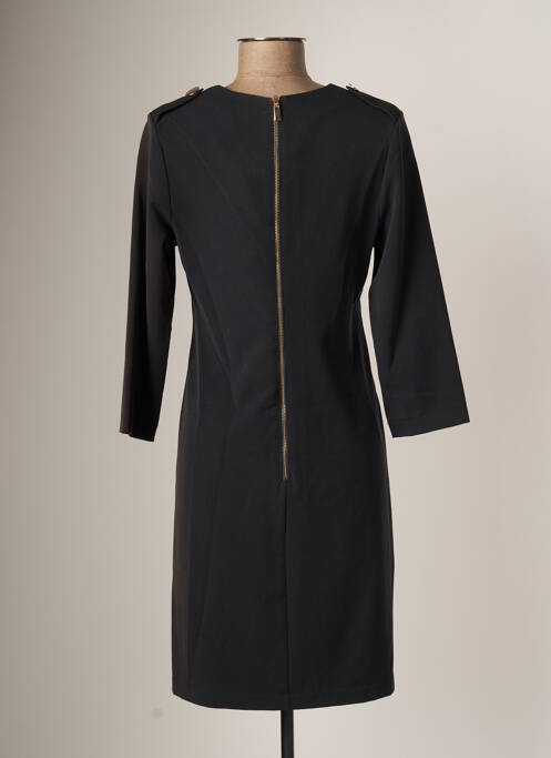 Robe courte bleu POUSSIERE D'ETOLE pour femme