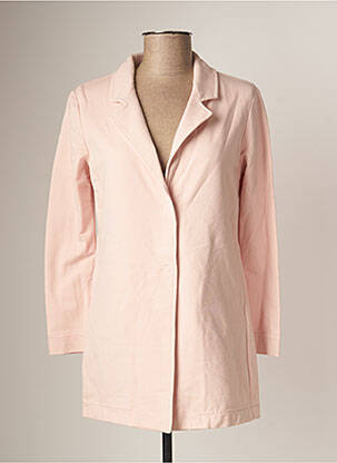 Blazer poches rose BLUKEY femme