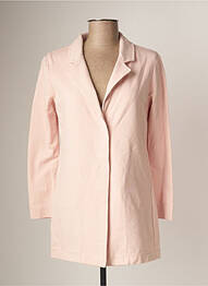 Blazer poches rose BLUKEY femme