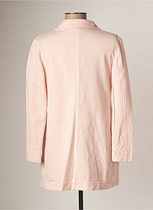 Blazer poches rose BLUKEY femme