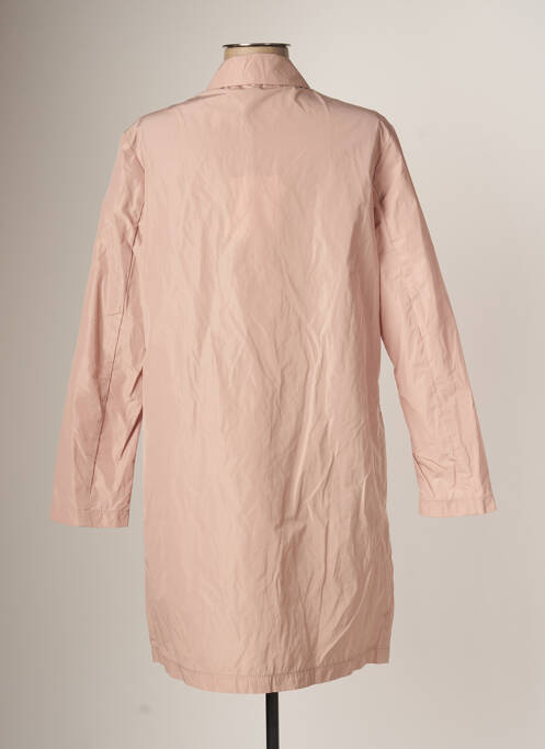 Imperméable rose BLUKEY pour femme