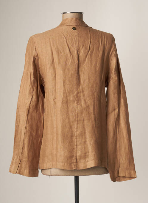 Blazer beige NANA NUCCI femme