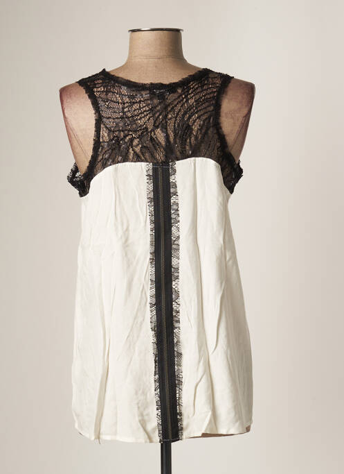Top blanc HUIT SIX SEPT pour femme