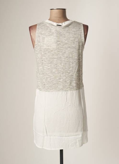 Top gris AMS PURE pour femme