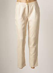Pantalon 7/8 beige DES PETITS HAUTS pour femme seconde vue