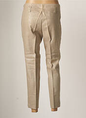 Pantalon 7/8 beige ENTRACTE pour femme seconde vue
