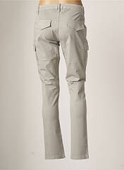 Pantalon cargo gris SO SOON pour femme seconde vue
