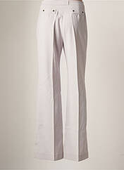 Pantalon large gris GAROU PARIS pour femme seconde vue
