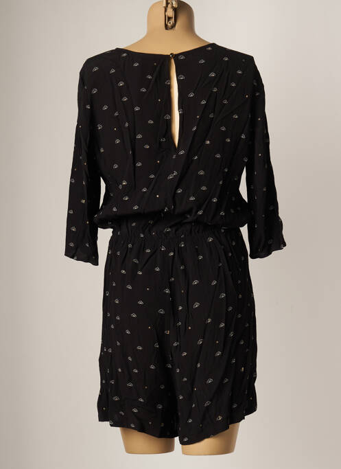 Combishort noir DES PETITS HAUTS pour femme