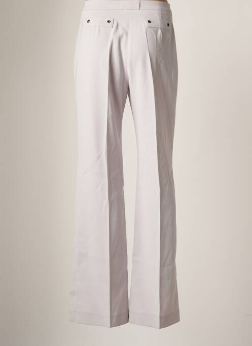 Pantalon large gris GAROU PARIS pour femme