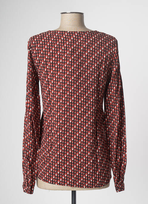 Blouse orange BEST MOUNTAIN pour femme