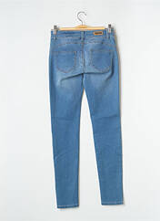 Jeans coupe slim bleu BEST MOUNTAIN pour femme seconde vue