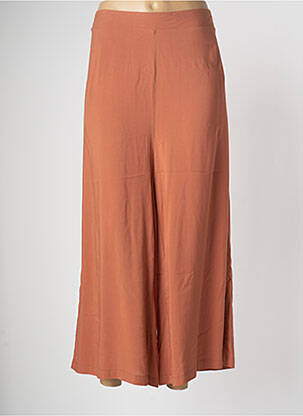 Pantalon 7/8 marron BEST MOUNTAIN pour femme