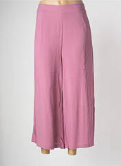 Pantalon 7/8 rose BEST MOUNTAIN pour femme seconde vue