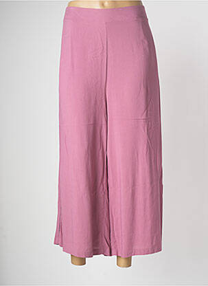 Pantalon 7/8 rose BEST MOUNTAIN pour femme
