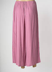 Pantalon 7/8 rose BEST MOUNTAIN pour femme seconde vue